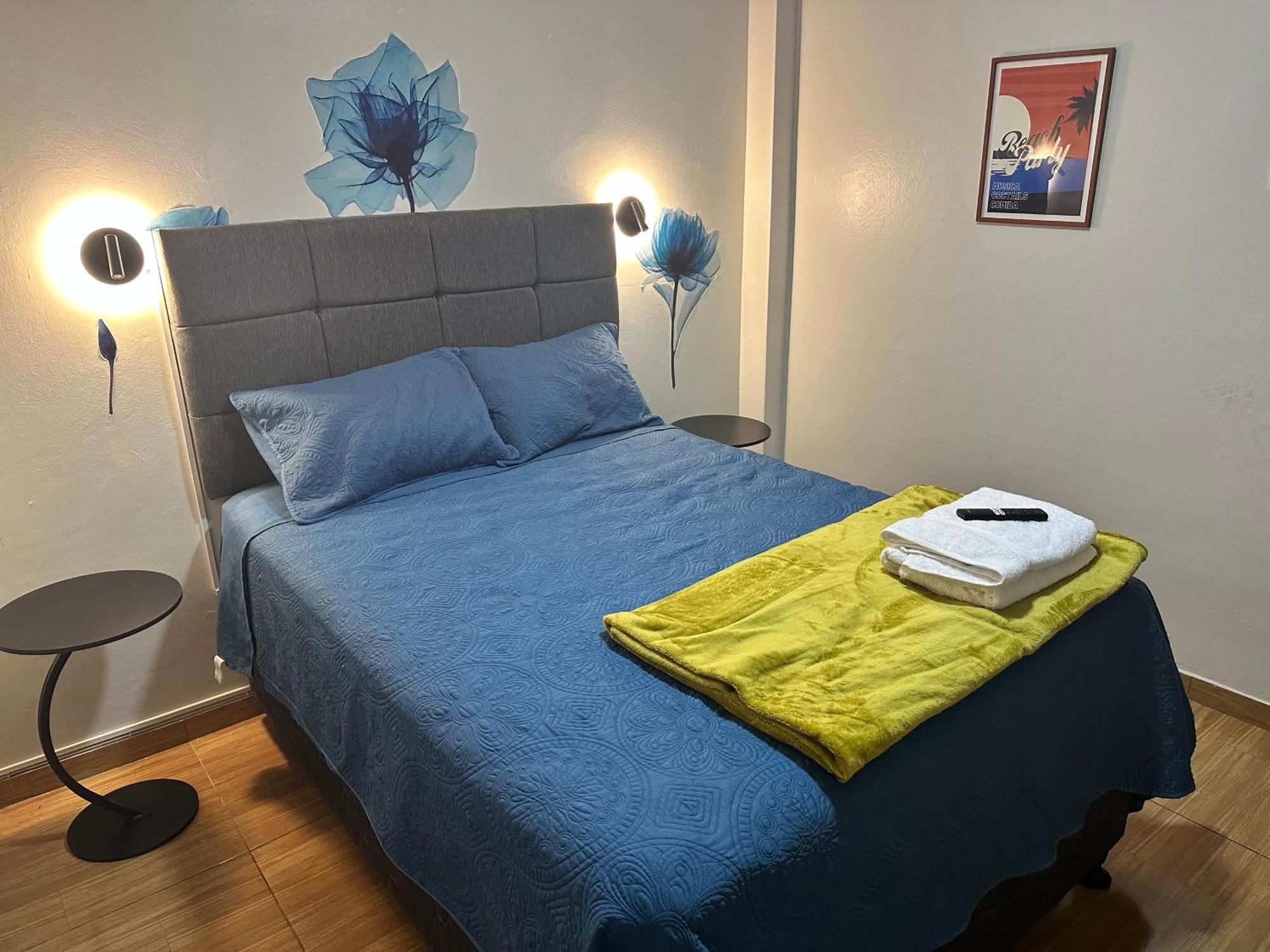 Hermoso dpto amoblado, 1 piso, wifi, terraza y cochera en San Miguel Lima Exterior foto